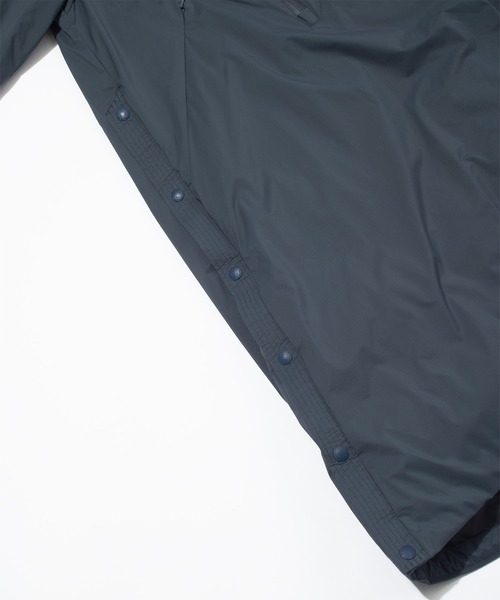 NANGA(ナンガ)の「F/CE. FT NEW COLLARLESS LONG COAT / エフシーイー エフライト ニューカラーレスダウンコート(ダウンジャケット/コート・レディース・ネイビー/ブラック/アイボリー・SMALL/MEDIUM)」の22枚目の写真