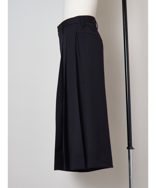 SHINYAKOZUKA（シンヤコヅカ）の「LONG SCOTTISH（その他パンツ・メンズ・ダークブラック/パープル・X-SMALL/SMALL/MEDIUM）」の3枚目の写真