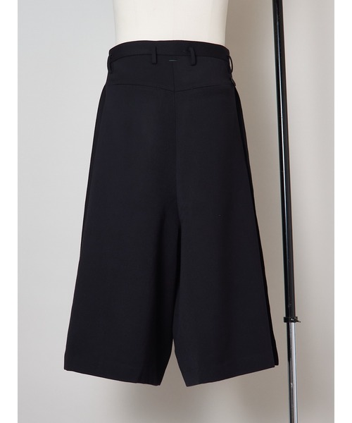 SHINYAKOZUKA（シンヤコヅカ）の「LONG SCOTTISH（その他パンツ・メンズ・ダークブラック/パープル・X-SMALL/SMALL/MEDIUM）」の4枚目の写真