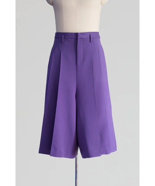 SHINYAKOZUKA（シンヤコヅカ）の「LONG SCOTTISH（その他パンツ・メンズ・ダークブラック/パープル・X-SMALL/SMALL/MEDIUM）」の6枚目の写真