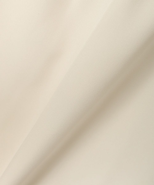 F i.n.t（フィント）の「タータンチェックネクタイ付きシャツ（Tシャツ/カットソー・レディース・アイボリー/グレー・FREE）」の10枚目の写真