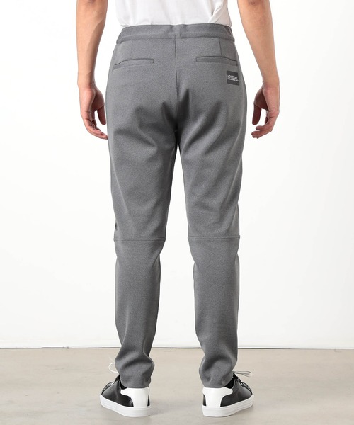 NICOLE CLUB FOR MEN（ニコルクラブフォーメン）の「【NICOLE SPORTS】Admiral別注3Dテックパンツ（その他パンツ・メンズ・ブラック×ブラック/グレー系・MEDIUM/LARGE/X-LARGE）」の6枚目の写真