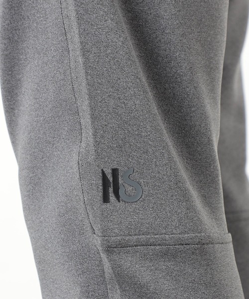 NICOLE CLUB FOR MEN（ニコルクラブフォーメン）の「【NICOLE SPORTS】Admiral別注3Dテックパンツ（その他パンツ・メンズ・ブラック×ブラック/グレー系・MEDIUM/LARGE/X-LARGE）」の14枚目の写真