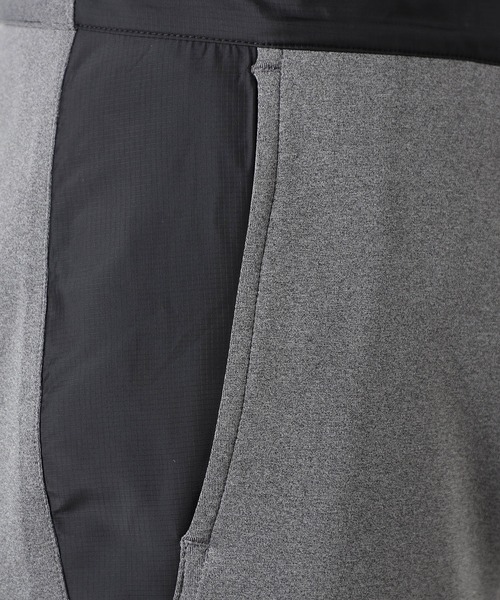 NICOLE CLUB FOR MEN（ニコルクラブフォーメン）の「【NICOLE SPORTS】Admiral別注3Dテックパンツ（その他パンツ・メンズ・ブラック×ブラック/グレー系・MEDIUM/LARGE/X-LARGE）」の15枚目の写真