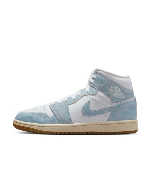 W AIR JORDAN 1 MID SE　HQ2005-100