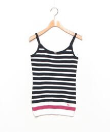 Burberry blue label knit tops バーバリー BURBERRY バーバリーブルーレーベル ボーダー カットソー