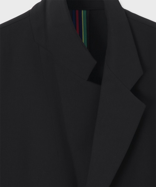 【BALLSEY】24SS ライトドライツイル テーラードジャケット 36 ドライダブルクロス ダブルブレストジャケット