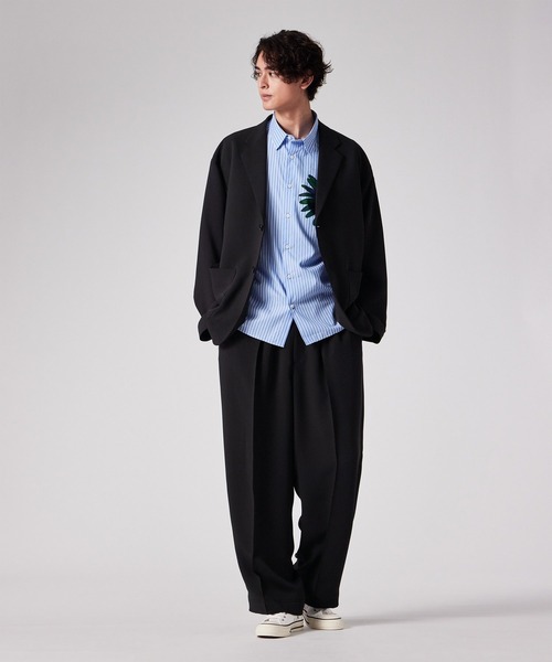 極美品⭐️Paul Smith 銀ボタン ナポレオンジャケット チェック 黒 L 極美品⭐️Paul Smith 銀ボタン ナポレオンジャケット チェック