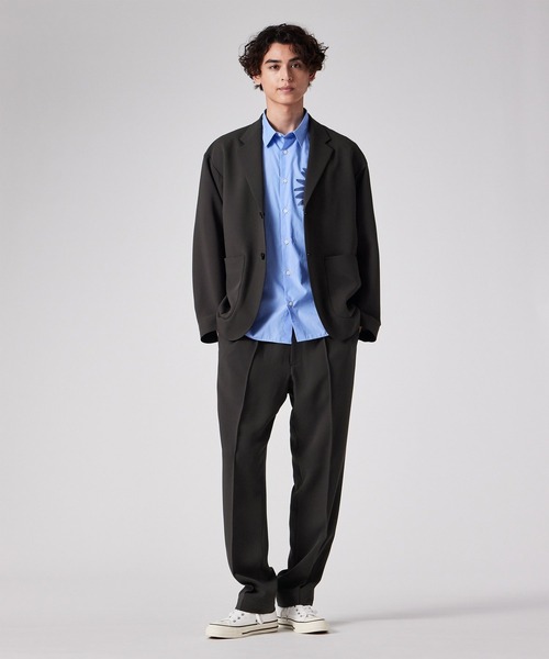 極美品⭐️Paul Smith 銀ボタン ナポレオンジャケット チェック 黒 L 極美品⭐️Paul Smith 銀ボタン ナポレオンジャケット チェック