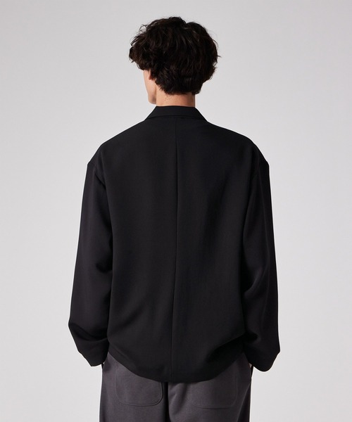 極美品⭐️Paul Smith 銀ボタン ナポレオンジャケット チェック 黒 L 極美品⭐️Paul Smith 銀ボタン ナポレオンジャケット チェック 黒 L