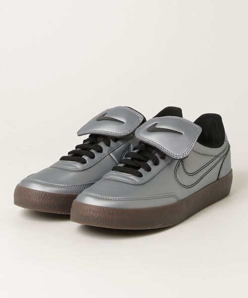 NIKE(ナイキ)の「KILLSHOT 2 PRM(スニーカー・メンズ・グレー・28.5cm/28.0cm/27.5cm/27.0cm/26.5cm/26.0cm/24.5cm/24.0cm/23.5cm)」の1枚目の写真