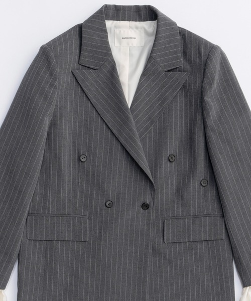 Ruffle Sleeves Jacket/フリルスリーブジャケット□セットアップ対応