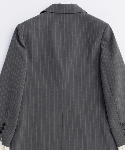 Ruffle Sleeves Jacket/フリルスリーブジャケット□セットアップ対応