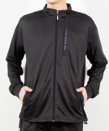 DISCUS（ディスカス）の「DISCUS SPORTEC ドライハニカムジップアップジャケット（ジャージ）」