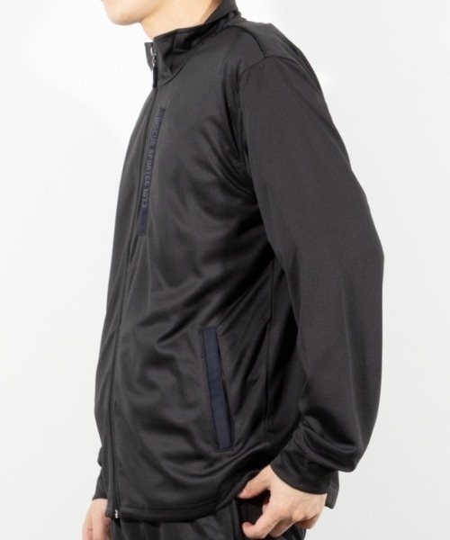 セール】DISCUS SPORTEC ドライハニカムジップアップジャケット