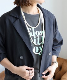 cepo（セポ）の「4連パールネックレス（ネックレス）」