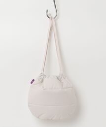 COMMON WARE（コモンウェアー）の「tr:the3 cloud kinchaku　84g 超軽量　巾着バッグ（ショルダーバッグ）」