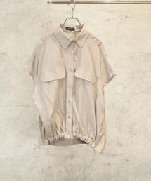 ブラウス シャツ 「JETSET SOLO PLUS」ボクシーフォルムブラウス レディース JETSET SOLO PLUS ブラウス シャツ 「JETSET PLUS」ボクシー