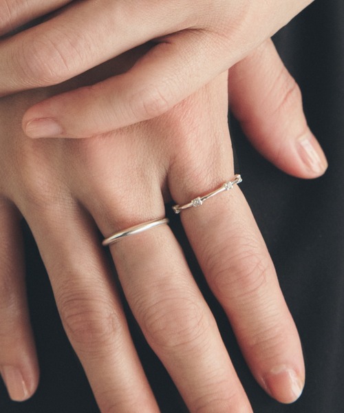 SILVER925 ルクスリング（リング）｜TEN.（テン）のファッション通販