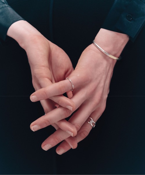 TEN.(テン)の「SILVER925 ルクスリング SV リング ギフト ペアリング(リング・レディース・シルバー・#15/#13/#11/#9/#7)」の8枚目の写真