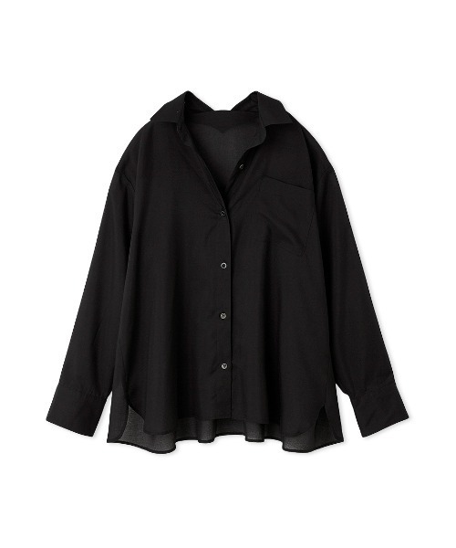 Sustainableシアーシャツ（シャツ/ブラウス）｜SNIDEL