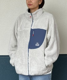 CHUMS（チャムス）の「【CHUMS】Bonding Fleece Jacket（その他アウター）」