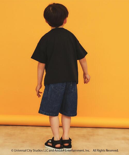 THE SHOP TK （ザ ショップ ティーケー ）の「【110-160】ジュラシック・パークT（Tシャツ/カットソー・キッズ・スミクロ/アイボリー/ブラック・16/14/13/15 /12/11）」の19枚目の写真