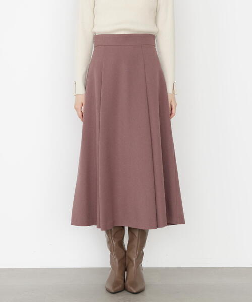 PROPORTION BODY DRESSING（プロポーションボディドレッシング）の「オータムフレアスカート / 1215220904（スカート・レディース・ピンク/グレー・X-SMALL/SMALL/MEDIUM）」の16枚目の写真