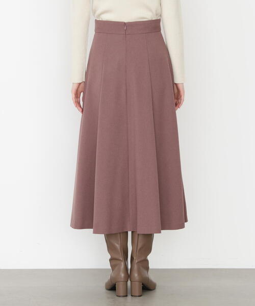 PROPORTION BODY DRESSING（プロポーションボディドレッシング）の「オータムフレアスカート / 1215220904（スカート・レディース・ピンク/グレー・X-SMALL/SMALL/MEDIUM）」の18枚目の写真