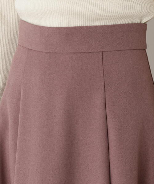 PROPORTION BODY DRESSING（プロポーションボディドレッシング）の「オータムフレアスカート / 1215220904（スカート・レディース・ピンク/グレー・X-SMALL/SMALL/MEDIUM）」の19枚目の写真