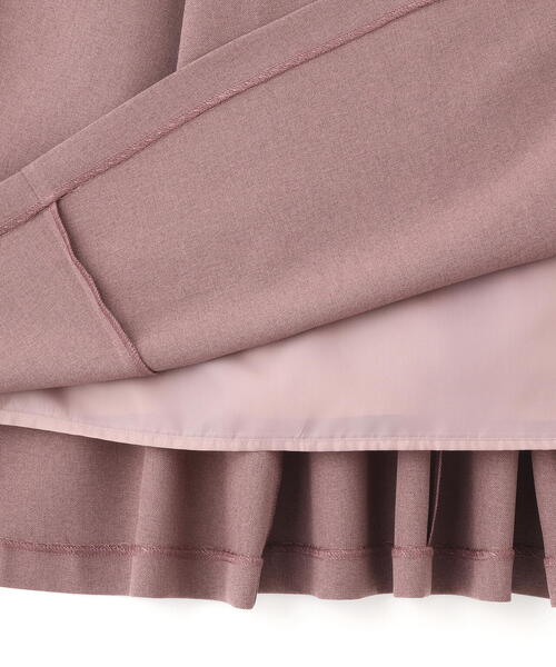 PROPORTION BODY DRESSING（プロポーションボディドレッシング）の「オータムフレアスカート / 1215220904（スカート・レディース・ピンク/グレー・X-SMALL/SMALL/MEDIUM）」の22枚目の写真