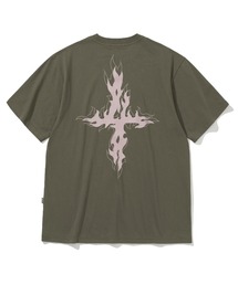 Tシャツ・カットソー NOT4NERD Flame 4 Symbol TShirts Red J1TS018BRD NOT4NERD|ノットフォーナードの通販 - ZOZOTOWN