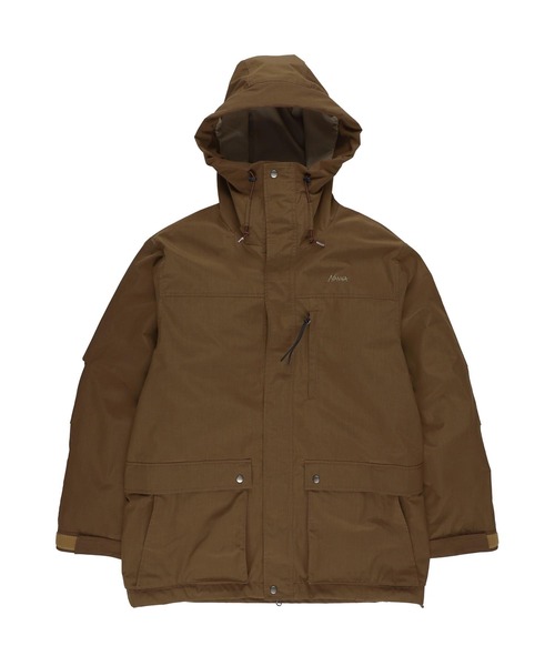 HINOC DOWN 3 IN 1 JACKET/ヒノックダウン 3イン1 ジャケット（ダウン