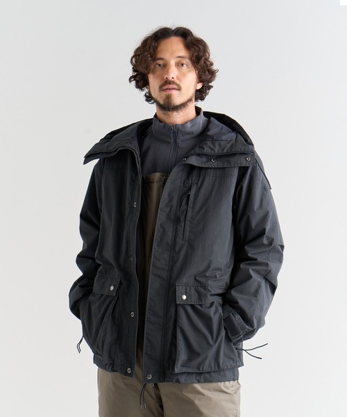 NANGA（ナンガ）の「HINOC DOWN 3 IN 1 JACKET/ヒノックダウン 3イン1