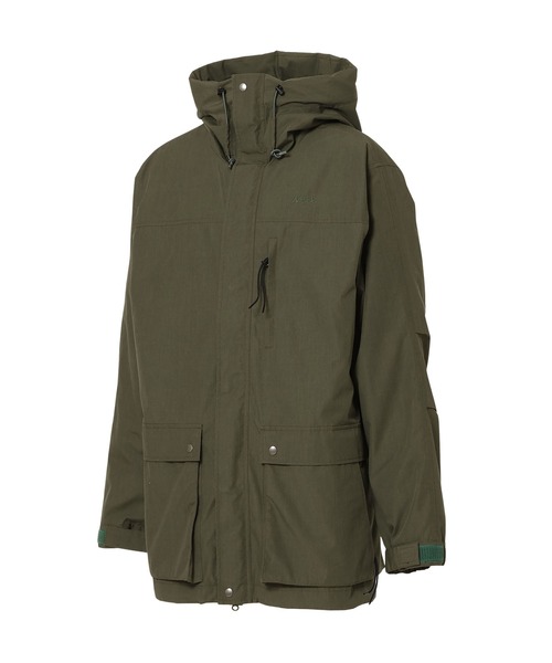 NANGA（ナンガ）の「HINOC DOWN 3 IN 1 JACKET/ヒノックダウン 3イン1
