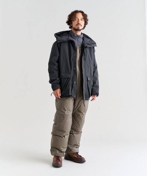 HINOC DOWN 3 IN 1 JACKET/ヒノックダウン 3イン1 ジャケット（ダウン
