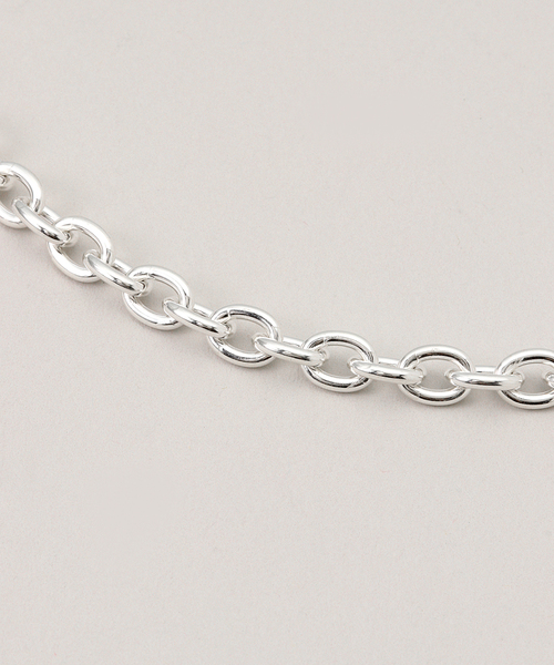 JOURNAL STANDARD（ジャーナルスタンダード）の「【VALENTINE /ヴァレンタイン】 Heart Chorker（ネックレス・レディース・シルバー・40）」の6枚目の写真