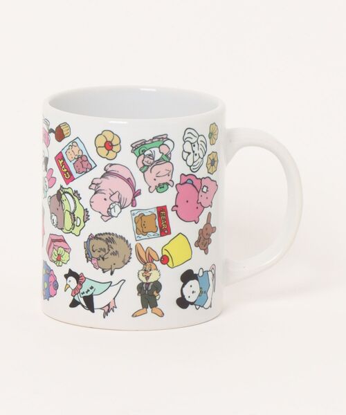 Rendez-Vous(ランデヴー)の「【 LOVERY FRIENDS 】 ラブリーフレンズ マグカップ 25S8(グラス/マグカップ/タンブラー・レディース・その他4/その他1/その他2・FREE)」の3枚目の写真