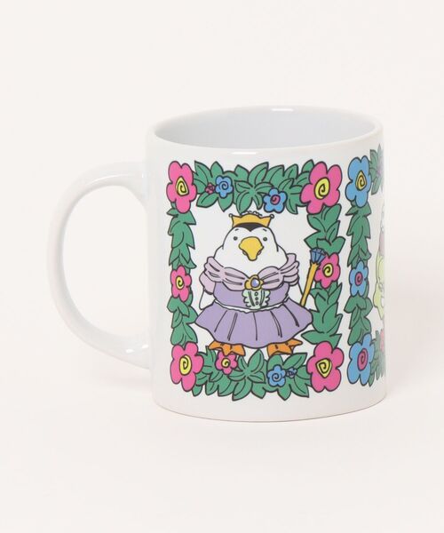 Rendez-Vous(ランデヴー)の「【 LOVERY FRIENDS 】 ラブリーフレンズ マグカップ 25S8(グラス/マグカップ/タンブラー・レディース・その他4/その他1/その他2・FREE)」の7枚目の写真