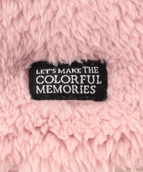 セール】【リンク】ファーフリースベスト_ジュニア対応（ダウンベスト