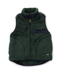 BREEZE（ブリーズ）の「【リンク】ファーフリースベスト_ジュニア対応（ダウンベスト）」