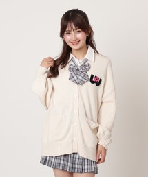 WEGO/ワールドペガサスコラボカーディガン