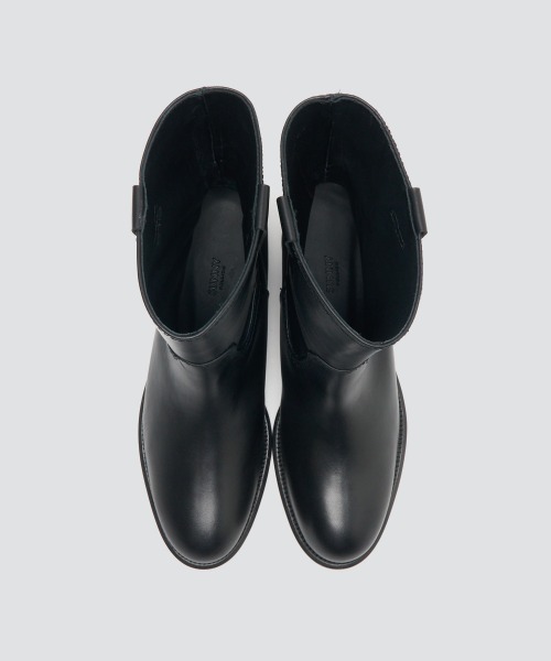 PELLICO SUNNY（ペリーコサニー）の「AMY ミディアム ブーツ 3.5cm BLACK（ブーツ・レディース・ブラック・38/37/36/35）」の5枚目の写真