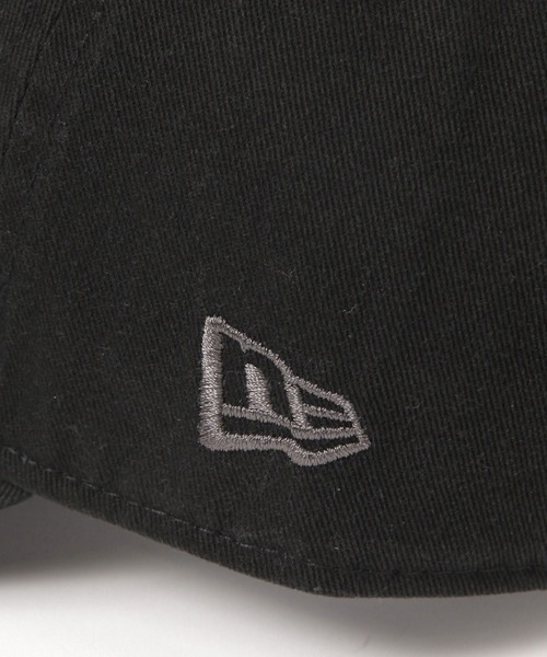 LEPSIM（レプシィム）の「【NEW ERA】ニュアンスロゴキャップ　574899（キャップ・レディース・ブラック/チャコールグレー/ボルドー・ONE SIZE）」の11枚目の写真