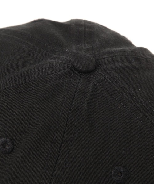 LEPSIM（レプシィム）の「【NEW ERA】ニュアンスロゴキャップ　574899（キャップ・レディース・ブラック/チャコールグレー/ボルドー・ONE SIZE）」の12枚目の写真