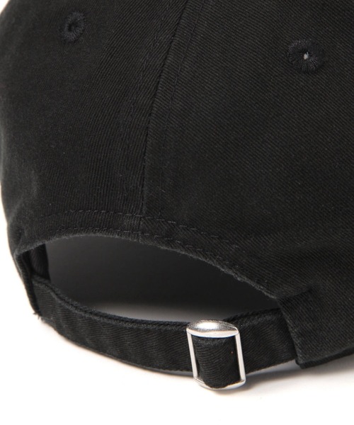 LEPSIM（レプシィム）の「【NEW ERA】ニュアンスロゴキャップ　574899（キャップ・レディース・ブラック/チャコールグレー/ボルドー・ONE SIZE）」の13枚目の写真