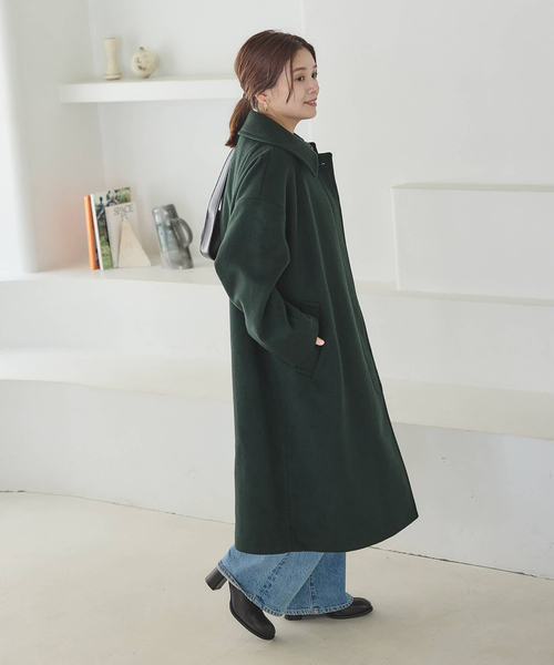 ジャーナルスタンダード　ステンカラーコート ジャーナルスタンダード ステンカラーコート by KOYAMA COAT