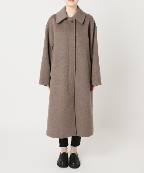 セール】《追加》スーパー140ビーバーステンカラーコート（ステン