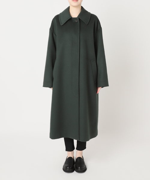 追加》スーパー140ビーバーステンカラーコート（ステンカラーコート