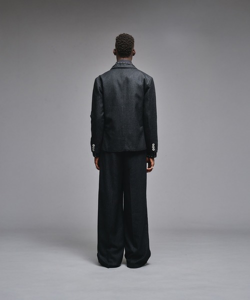 ジャケット・アウター vintage design western tailored jacket Studs Design Tailored Jacket / スタッズデザインテーラード